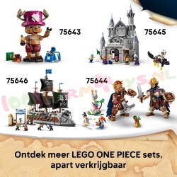 LEGO One Piece 75642 foto 19