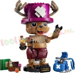LEGO One Piece 75643 foto 1