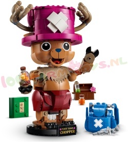 LEGO One Piece 75643 foto 2