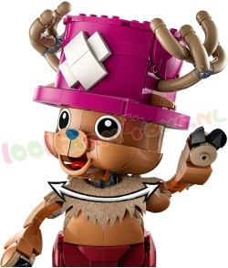LEGO One Piece 75643 foto 4