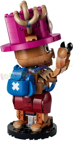 LEGO One Piece 75643 foto 5
