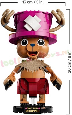 LEGO One Piece 75643 foto 6
