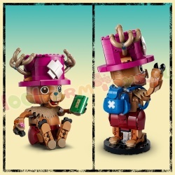 LEGO One Piece 75643 foto 7