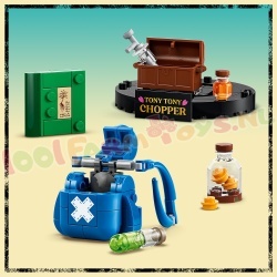 LEGO One Piece 75643 foto 9