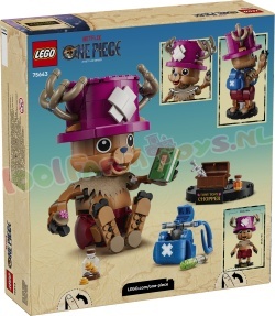 LEGO One Piece 75643 foto 11