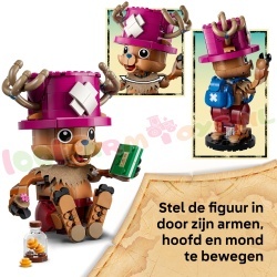 LEGO One Piece 75643 foto 13