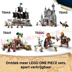 LEGO One Piece 75643 foto 21