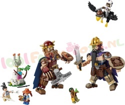 LEGO One Piece 75644 foto 1