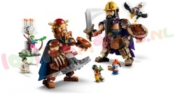 LEGO One Piece 75644 foto 2