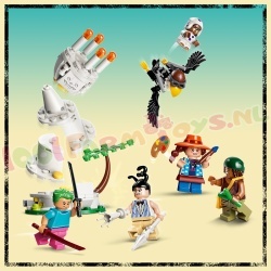 LEGO One Piece 75644 foto 7