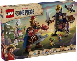 LEGO One Piece 75644 foto 9