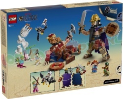 LEGO One Piece 75644 foto 10