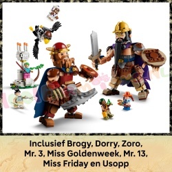LEGO One Piece 75644 foto 14