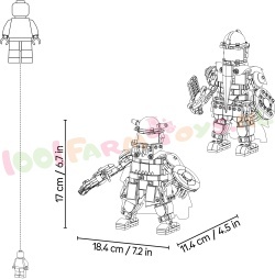 LEGO One Piece 75644 foto 18