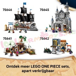 LEGO One Piece 75644 foto 20
