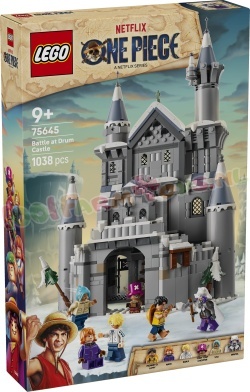 LEGO One Piece 75645 foto 10