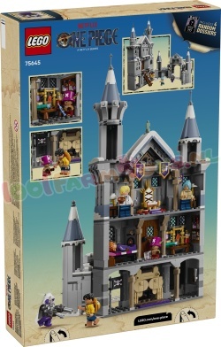 LEGO One Piece 75645 foto 11