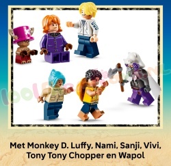 LEGO One Piece 75645 foto 15