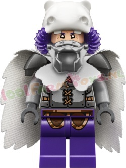 LEGO One Piece 75645 foto 17