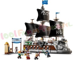 LEGO One Piece 75646 foto 2