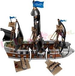 LEGO One Piece 75646 foto 5