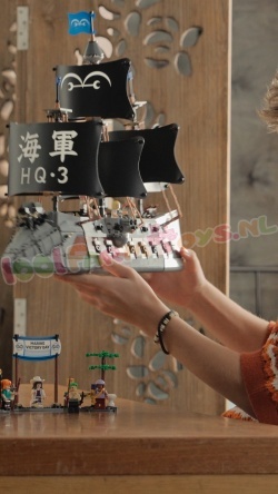 LEGO One Piece 75646 foto 20