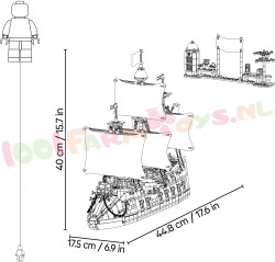 LEGO One Piece 75646 foto 22