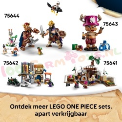 LEGO One Piece 75646 foto 24