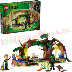LEGO Wicked Elphaba's Schuilhut