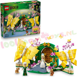 LEGO Wicked Glinda's Trouwdag