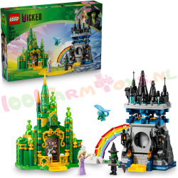 Wicked Emerald City en Kiamo Ko Kasteel