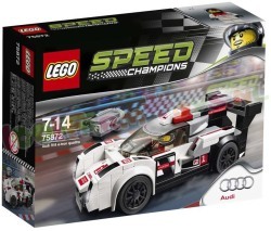 LEGO SPEED AUDI R8 E-TRON QUATTRO