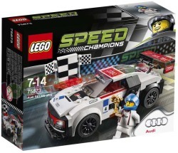 LEGO SPEED AUDI R8 LMS ULTRA