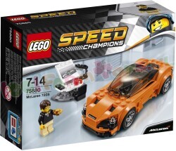 LEGO SPEED CHAMPIONS MCLAREN 720S