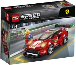 LEGO SPEED FERRARI 488 GT3 SCUDERIA