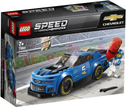 LEGO SPEED Chevrolet CamaroZL1 Racewagen