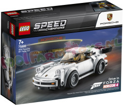 LEGO SPEED Porsch 911 Turbo 3.0