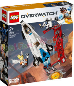 LEGO Overwatch Watchpoint: Gibraltar