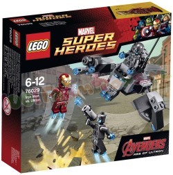 LEGO SUPER HEROES IRON MAN VS ULTRON