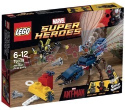 LEGO HEROES MARVEL'S ANT-MAN