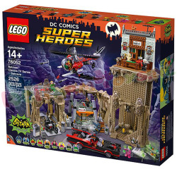 LEGO DC COMICS SUPER HEROES BATMAN CLASS