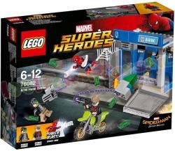 LEGO MARVEL HEROES GELDAUTOMAAT DUEL