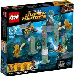 LEGO DC SUPER HEROES SLAG OM ATLANTIS