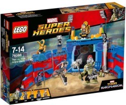 LEGO MARVEL SUPER HEROES THOR VS. HULK