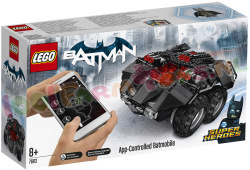 SUPER HEROES Batmobiel met App-Bediening