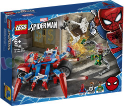 LEGO MARVEL Spider-Man vs. Doc Ock