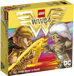 LEGO Wonder Woman™ vs Cheetah