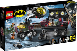 LEGO Super Heroes Mobiele Batbasis