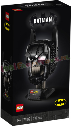 LEGO Super Heroes Batman™ Masker