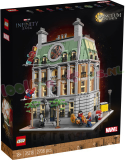 LEGO MARVEL Sanctum Sanctorum